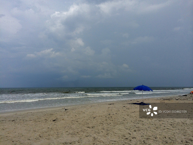 夏季风暴图片素材