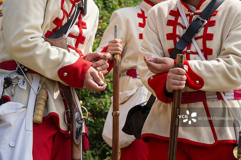 战役重演图片素材