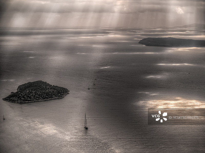 照亮阳光图片素材