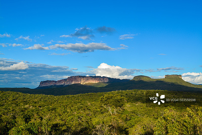 迪亚曼蒂纳 Chapada图片素材