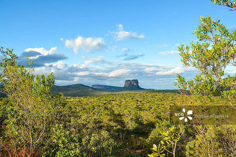 迪亚曼蒂纳 Chapada图片素材