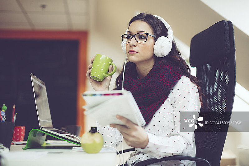 在办公室图片素材