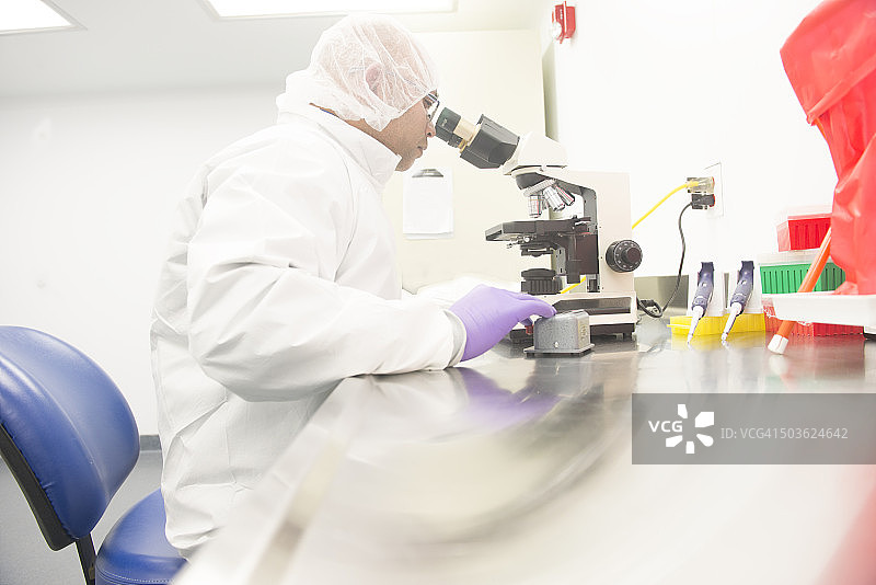 药物制剂科学家图片素材