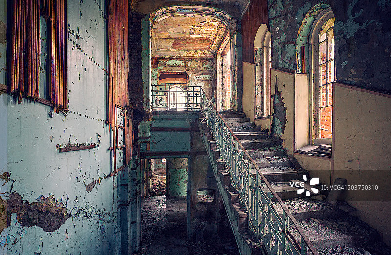 被遗弃的图片素材