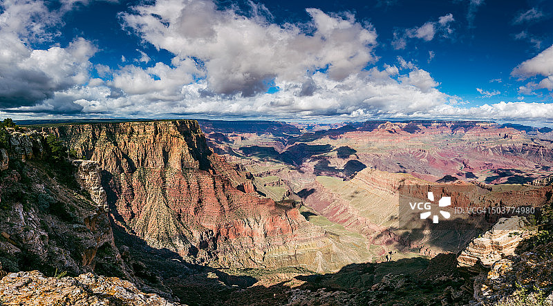 大峡谷（南缘）图片素材