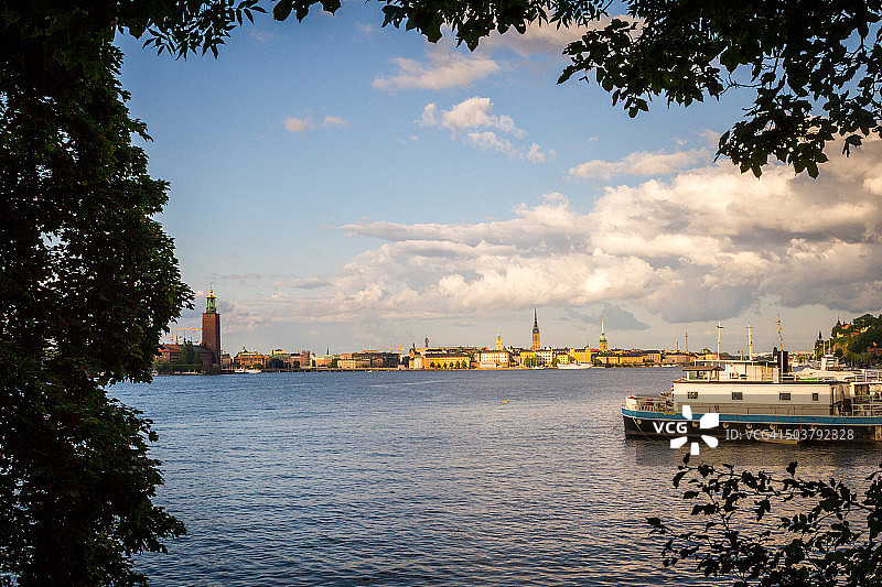 国王岛景观图片素材