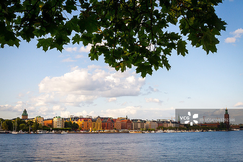 国王岛景观图片素材