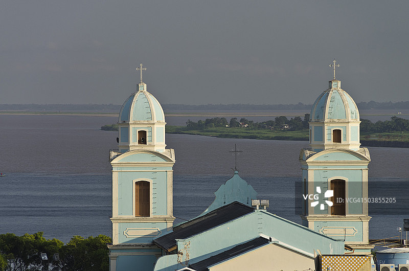 圣塔伦图片素材