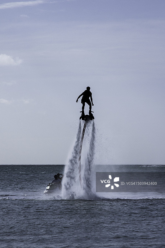 水上飞行器图片素材