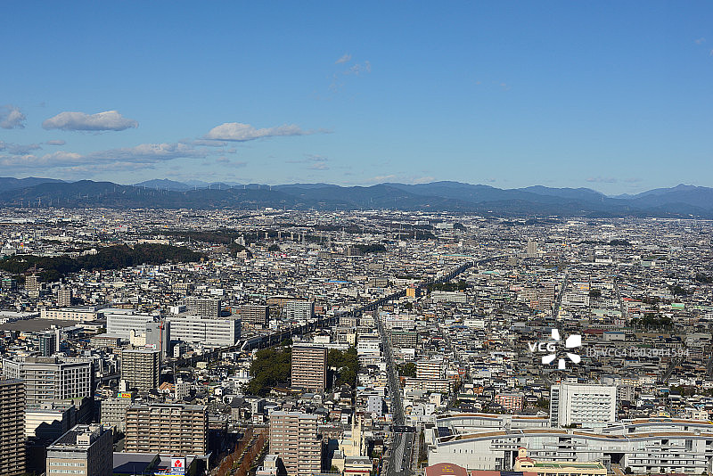 城市景观图片素材