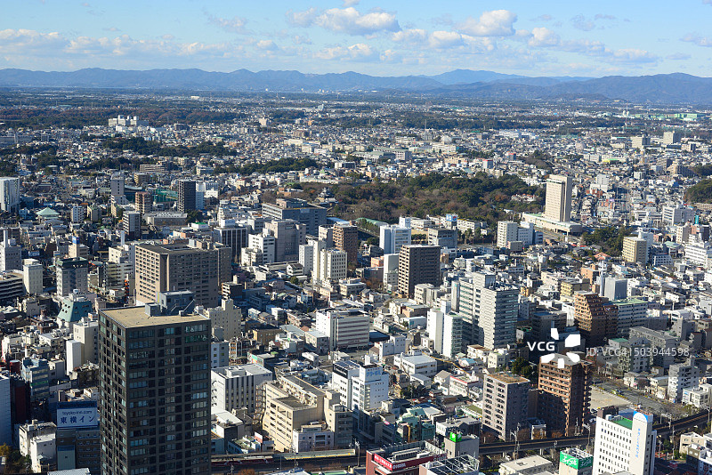 城市景观图片素材