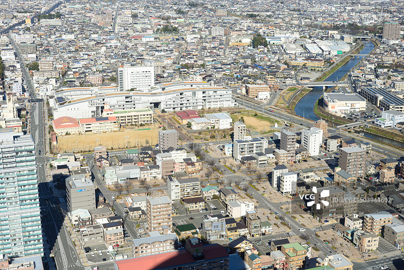 城市景观图片素材