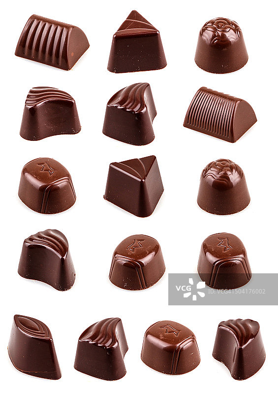 巧克力图片素材