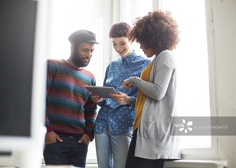 企业家们在开会图片素材