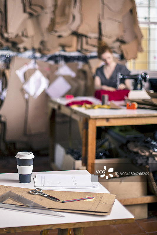 裁缝工作室图片素材