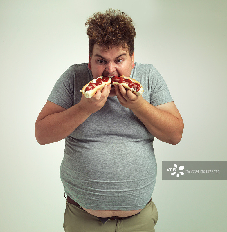 我怎么也吃不够这些热狗图片素材