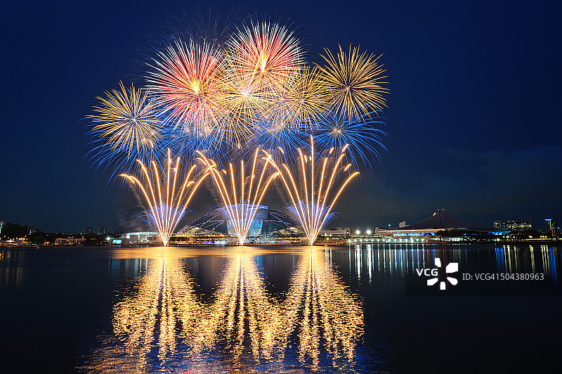 新加坡体育中心图片素材