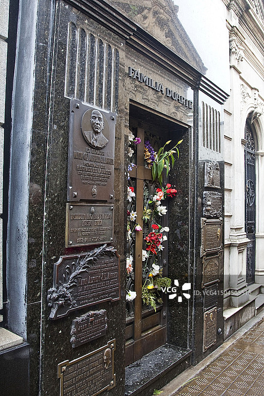 伊娃·贝隆的安息地图片素材