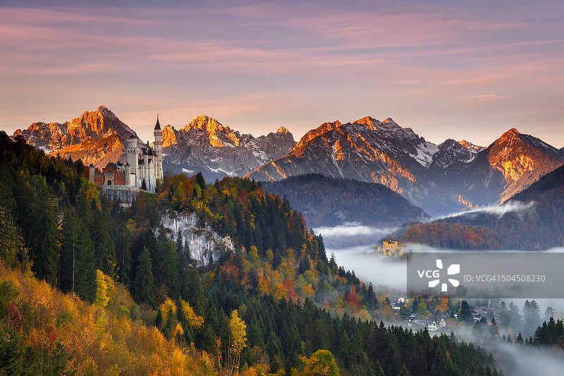 施万高的守护者图片素材