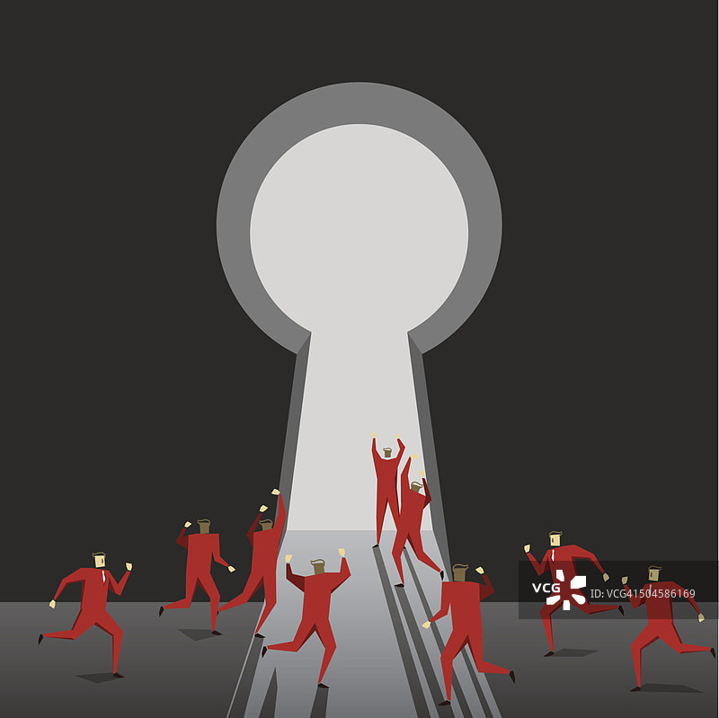 团队合作图片素材