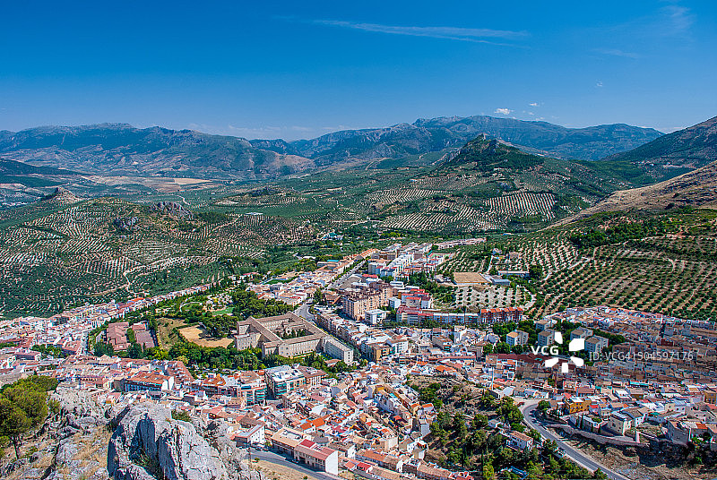 哈恩的鸟瞰图图片素材