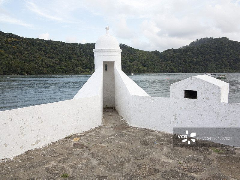 圣若昂堡图片素材