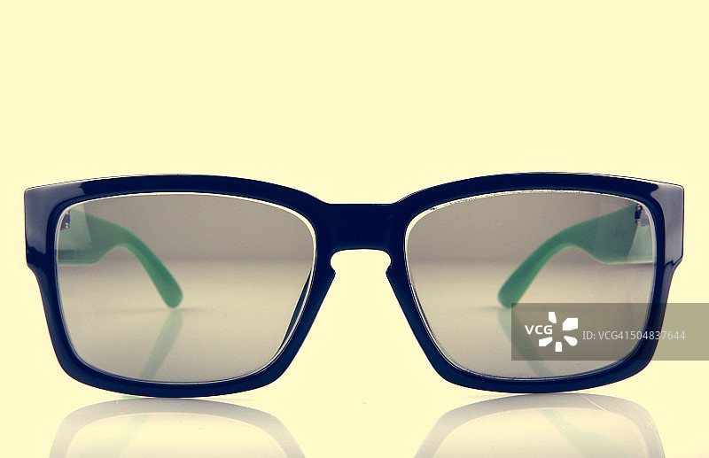 复古眼镜图片素材