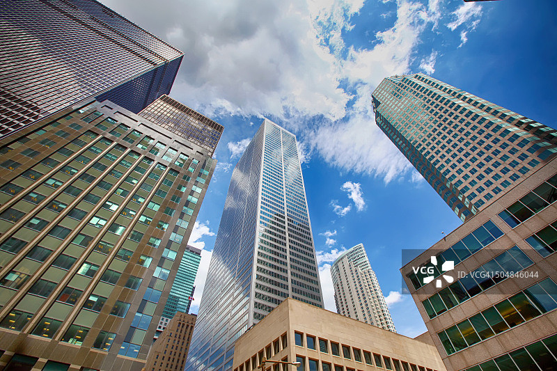 多伦多商业区图片素材