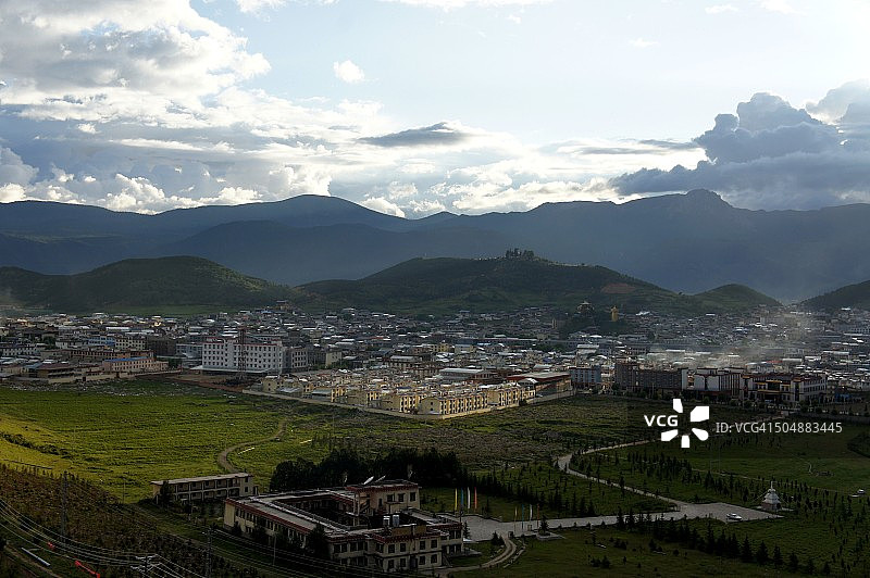 德钦市图片素材