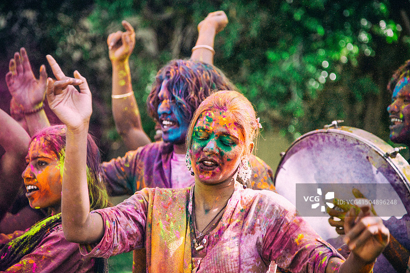 胡里节图片素材