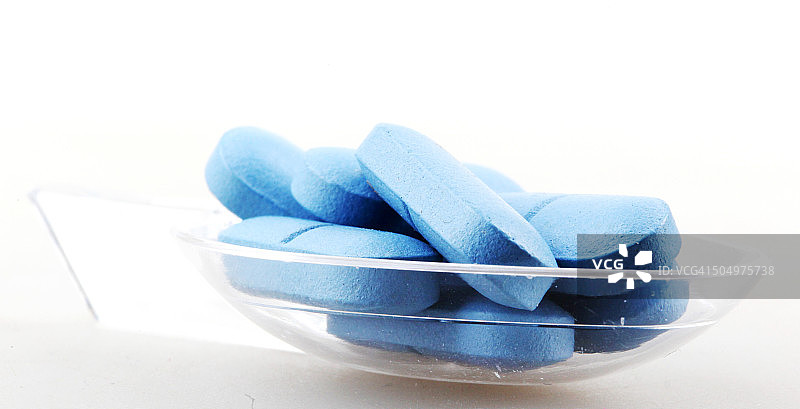 药片和胶囊图片素材