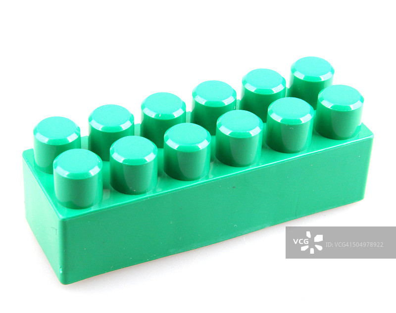 塑料积木图片素材