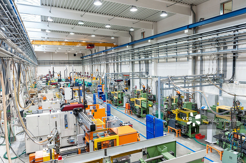 工厂内部图片素材