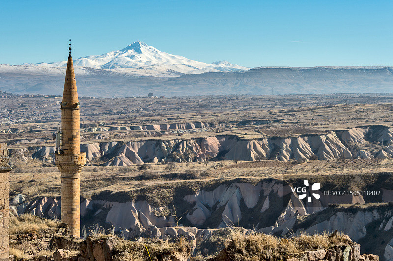 卡帕多奇亚图片素材