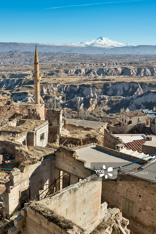 卡帕多奇亚图片素材