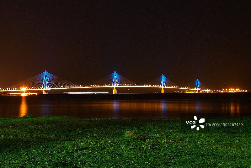 里约-安提里奥大桥图片素材