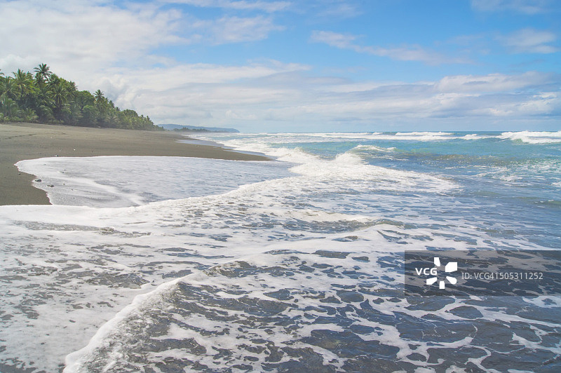 哥斯达黎加奥萨半岛图片素材
