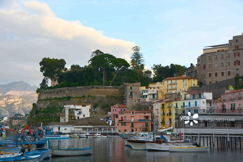 索伦托滨海格兰德图片素材