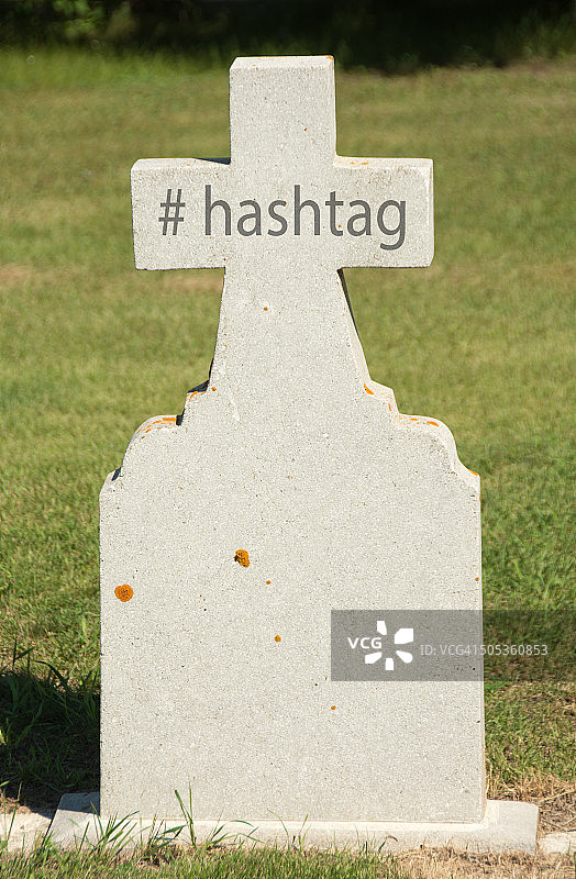 墓碑标签图片素材