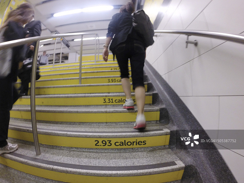 上楼梯图片素材