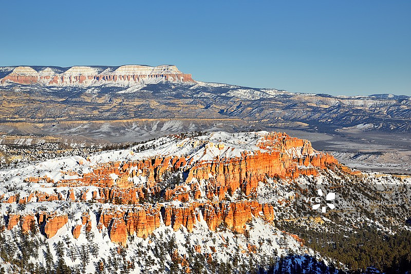 沉船与宝瓶座高原图片素材