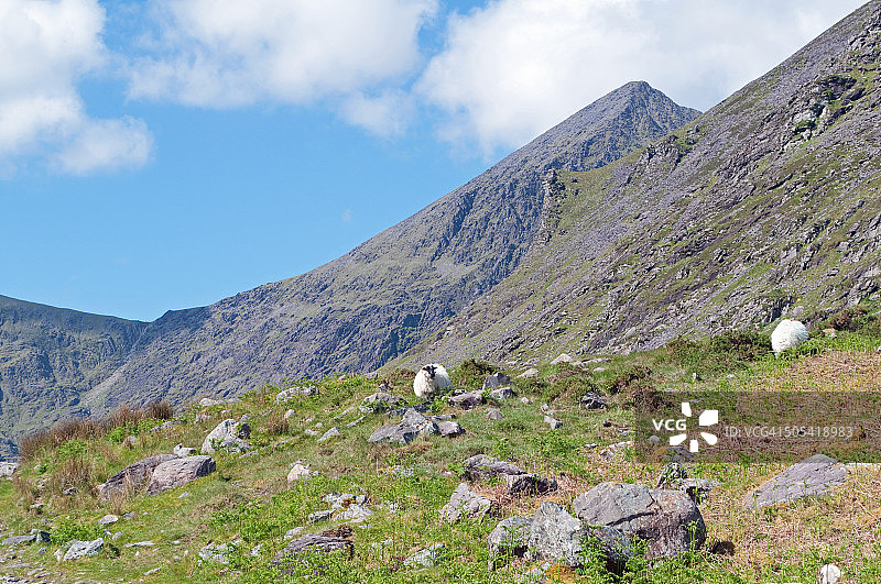 卡伦图厄尔山图片素材