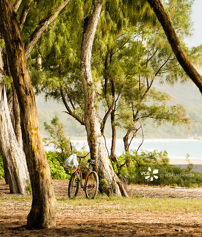 怀马纳洛海滩图片素材