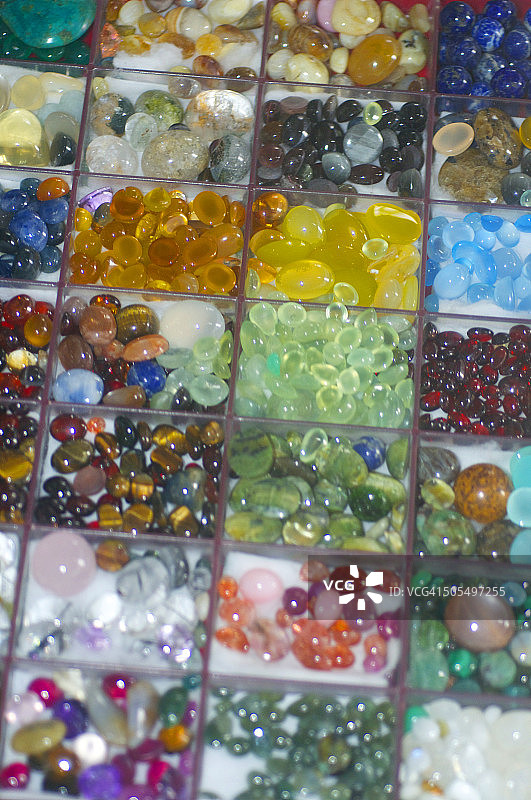 凸圆形宝石图片素材