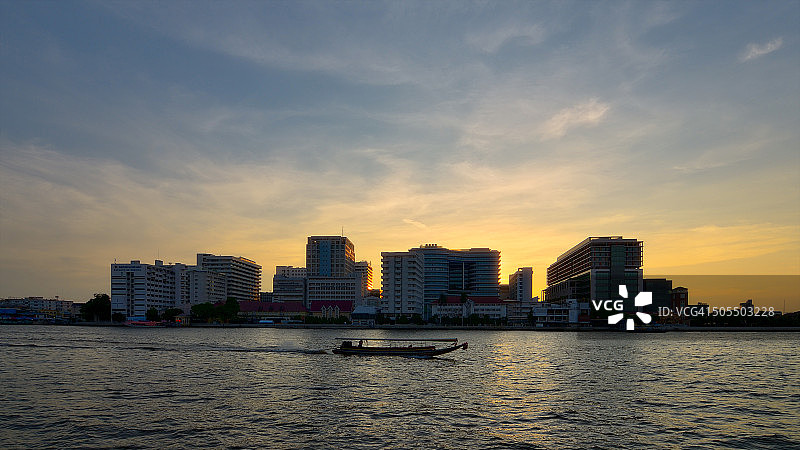 西里拉吉医院图片素材