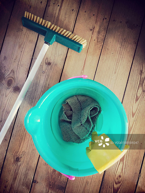 清洁用品图片素材