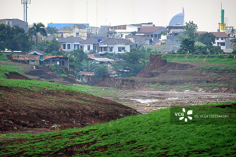 吉东湖图片素材
