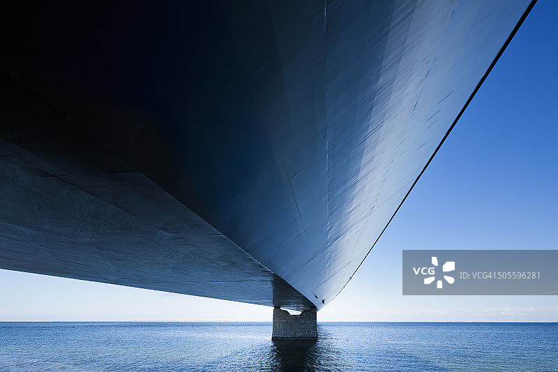 大贝尔特桥图片素材