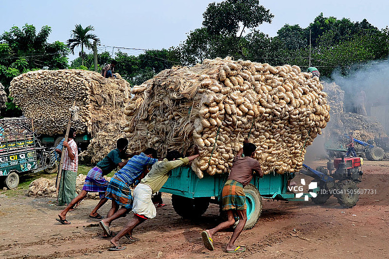 海湾劳务图片素材