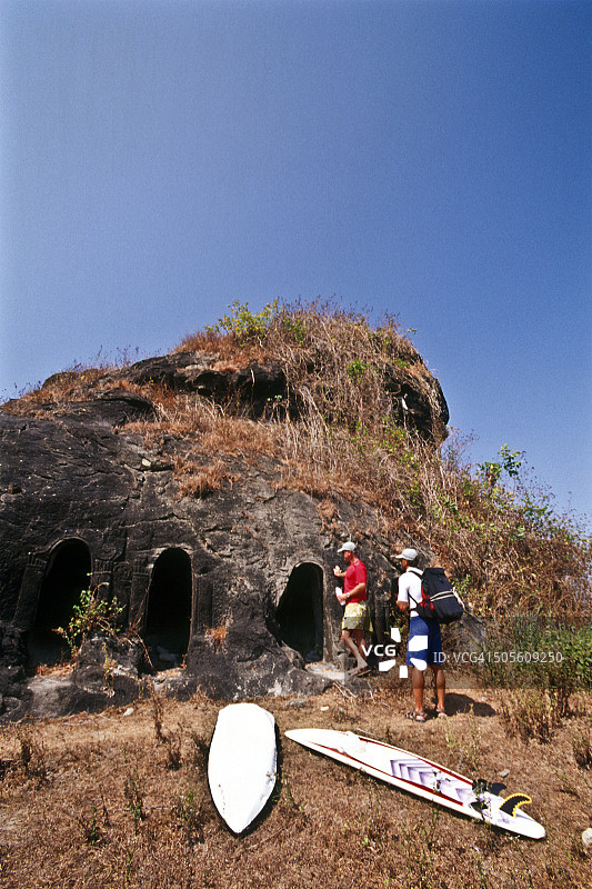 切杜巴岛图片素材